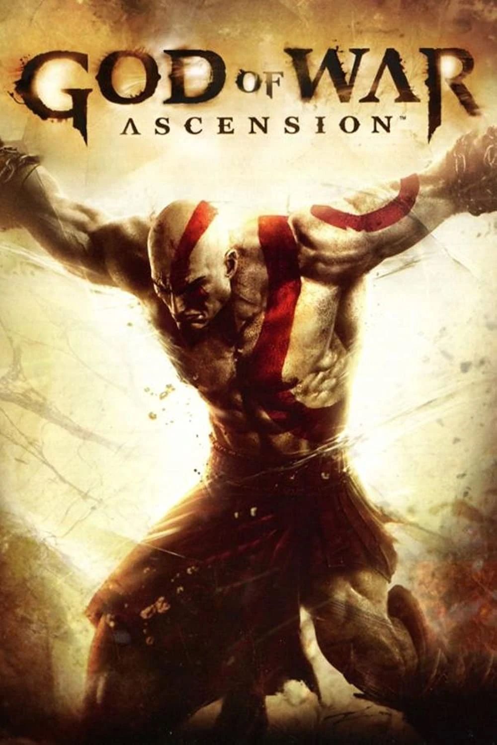 god of war ascension