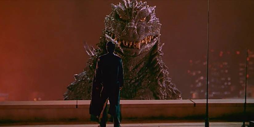 Godzilla 2000