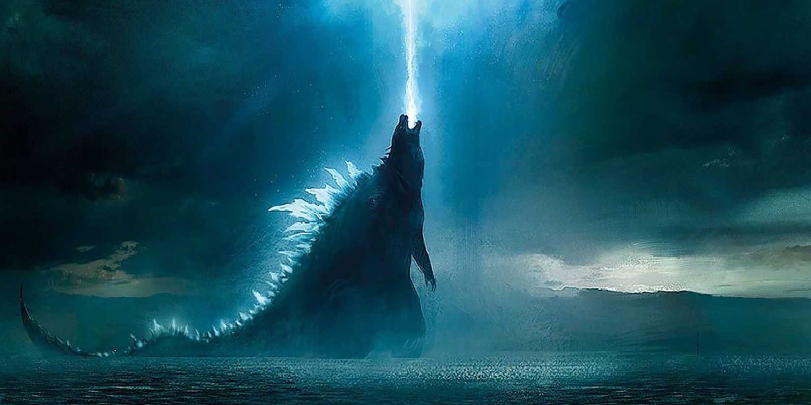Godzilla King Of The Monsters