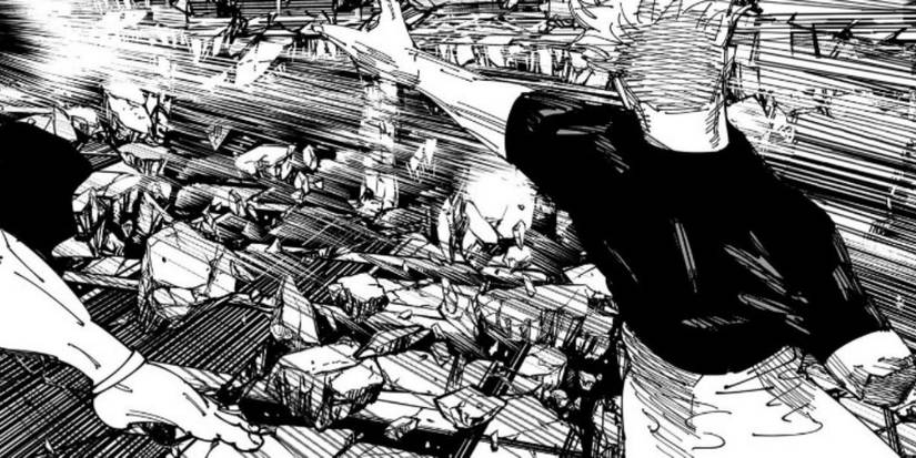 Jujutsu Kaisen Chapter 234: Gojo Near Defeat