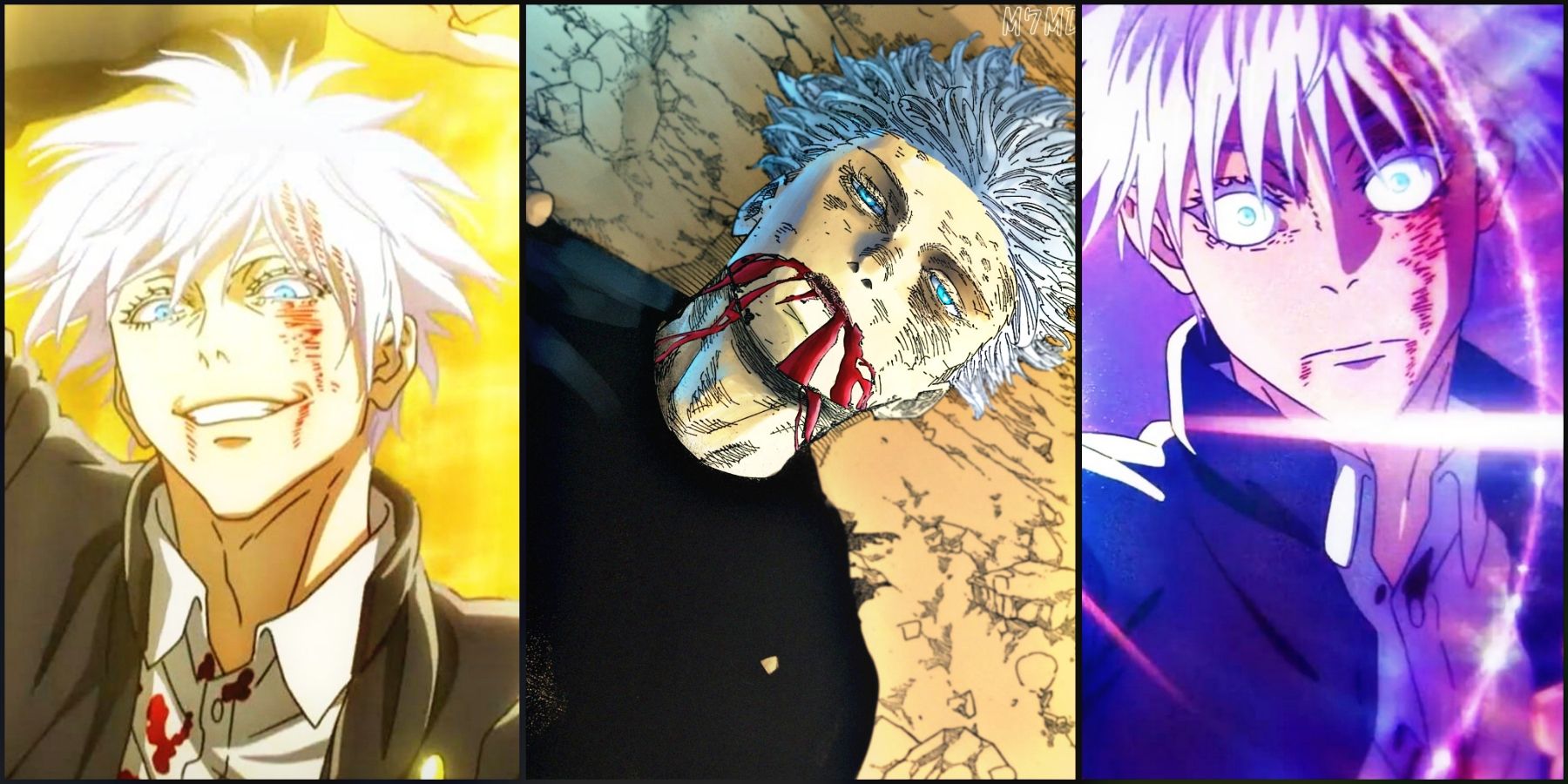 Jujutsu Kaisen Did Gojo Lose To Sukuna On Purpose – NBKomputer