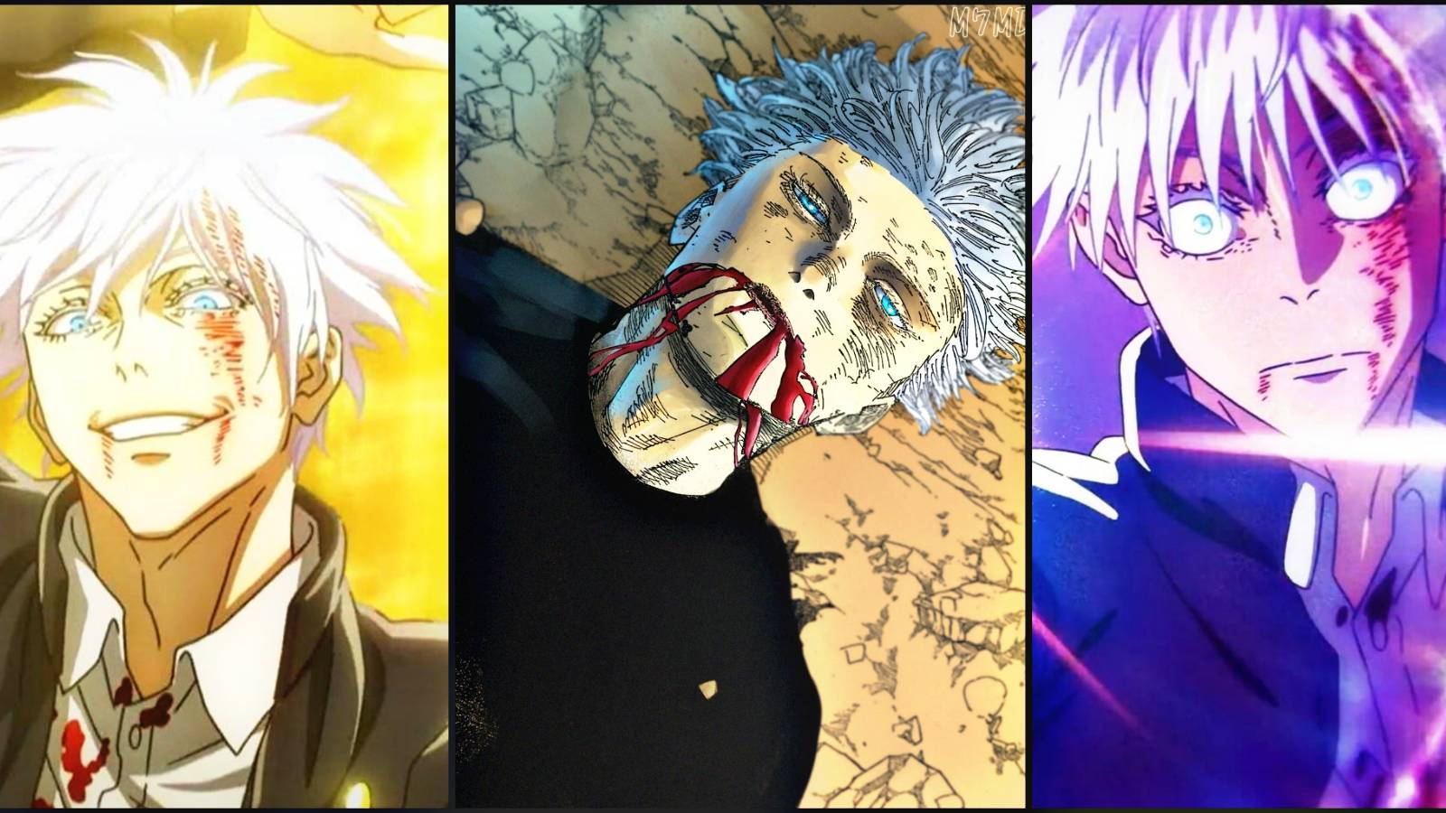 Gojo Return Death JJK