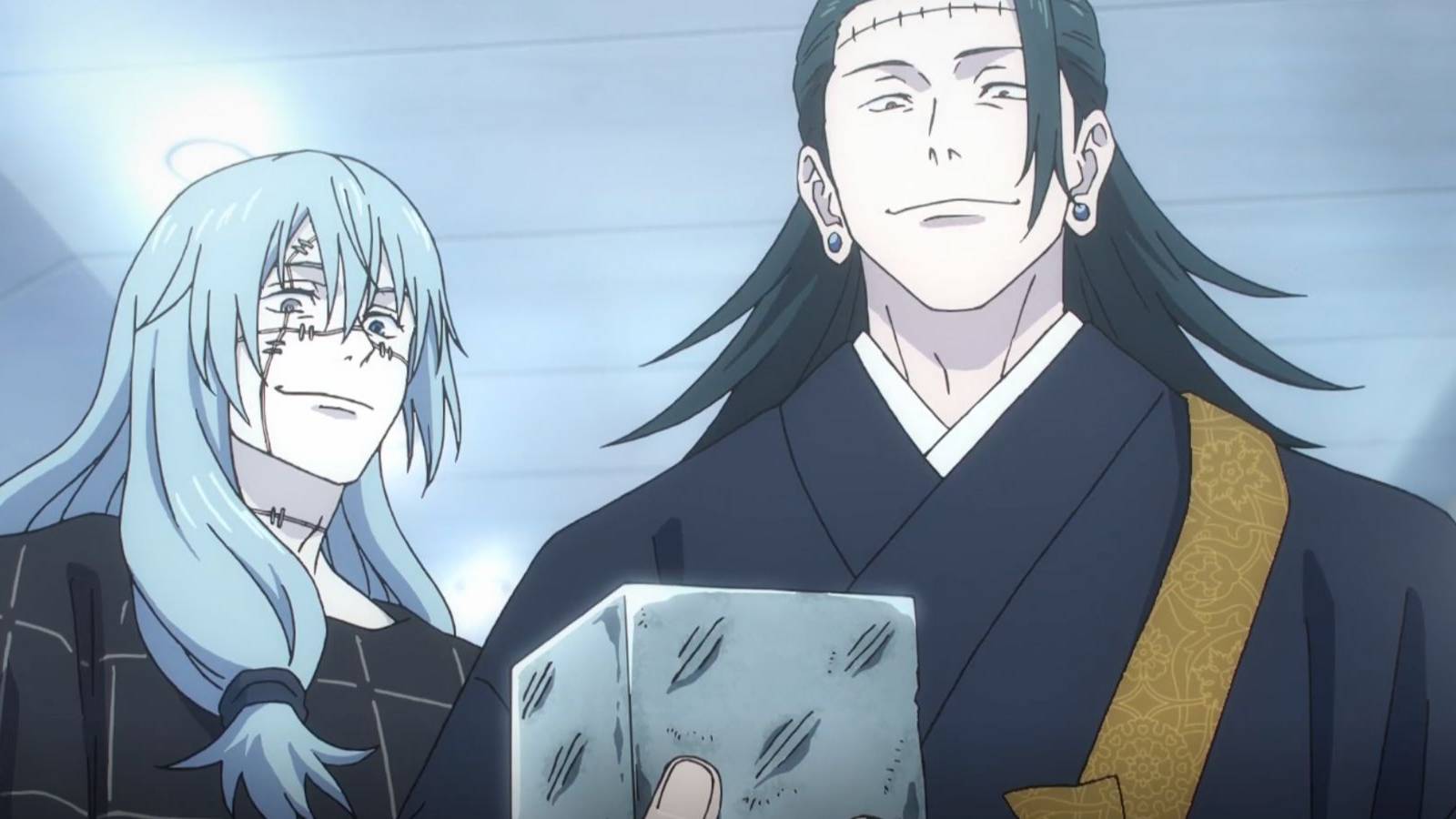 Jujutsu Kaisen's episode 34