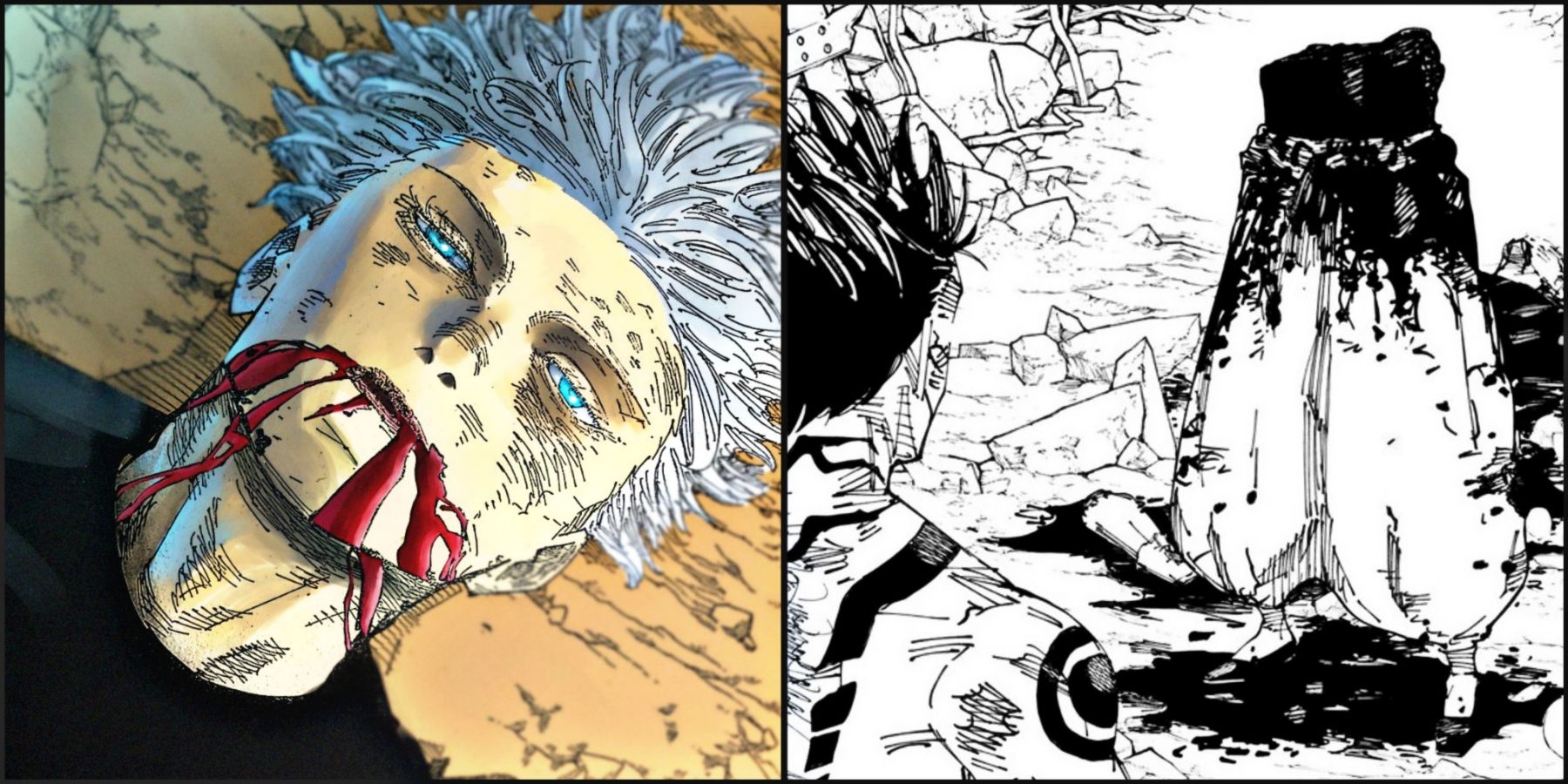 Jujutsu Kaisen Chapter 236 shocks fans as Gojo Satoru meets his