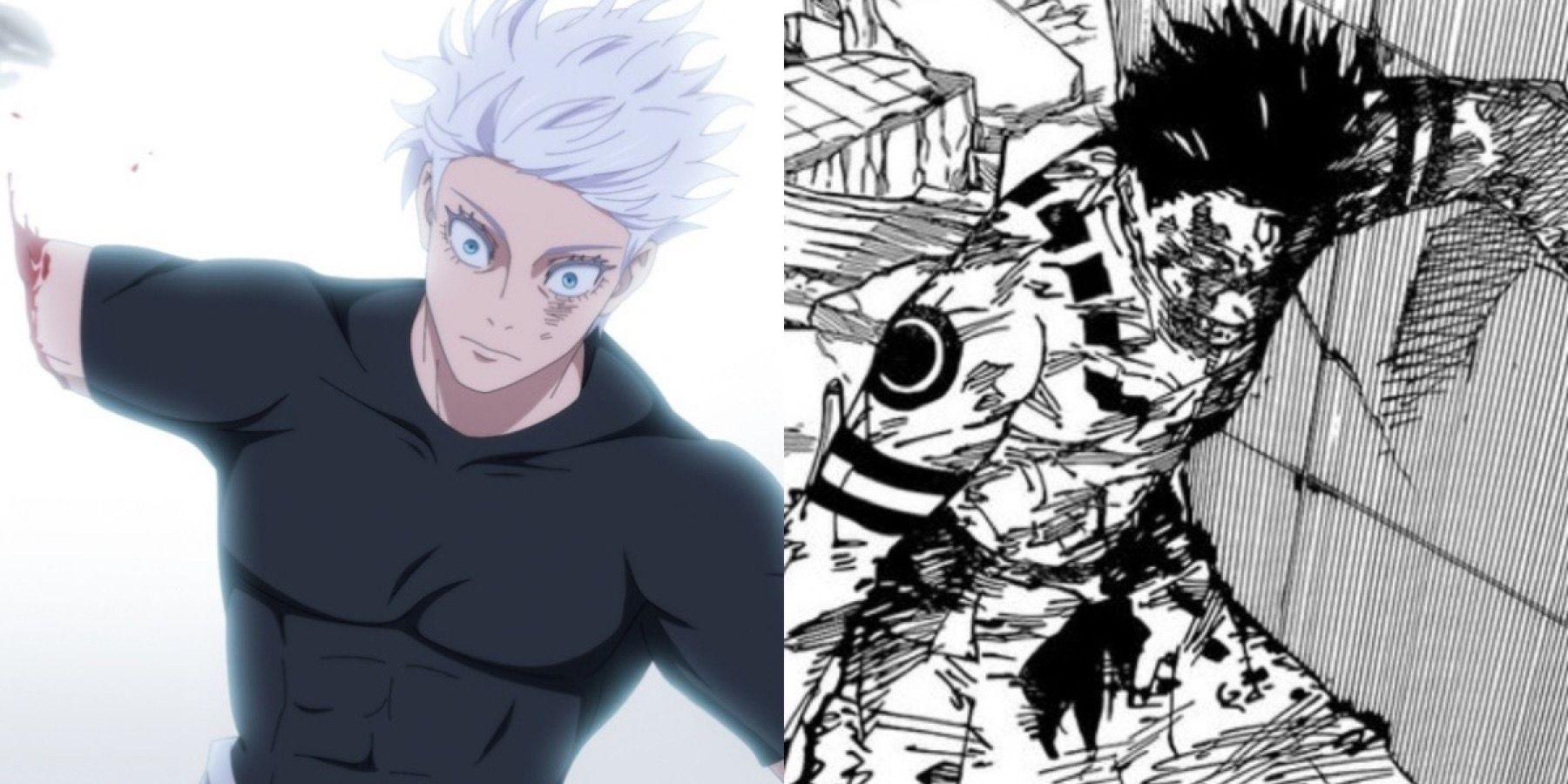 Jujutsu Kaisen Cliffhanger Reveals How One Sorcerer Is Equal to Gojo