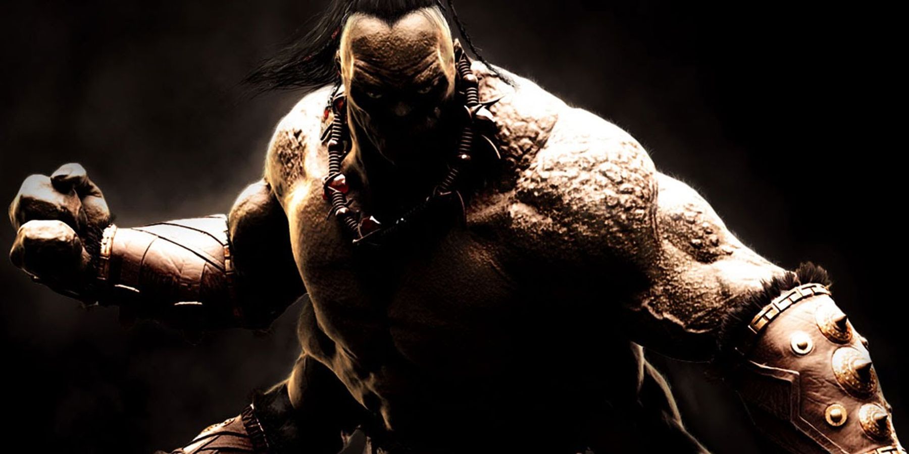 Why Mortal Kombat 1's Goro is Wasted as a Kameo Fighter