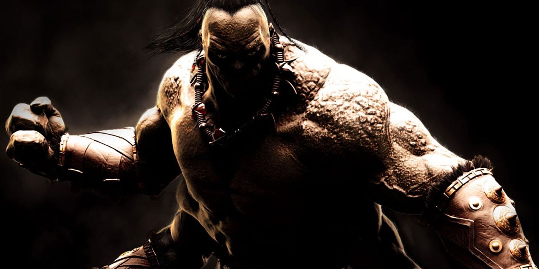 Goro MKX