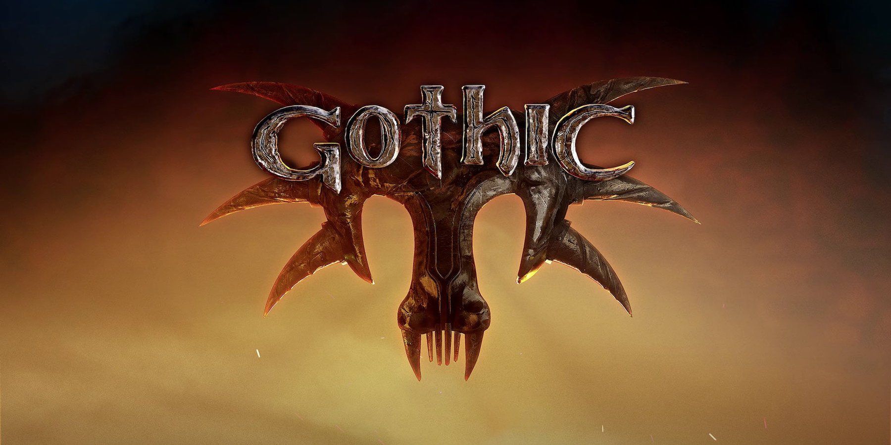 gothic-remake-logo-on-misty-orange-background