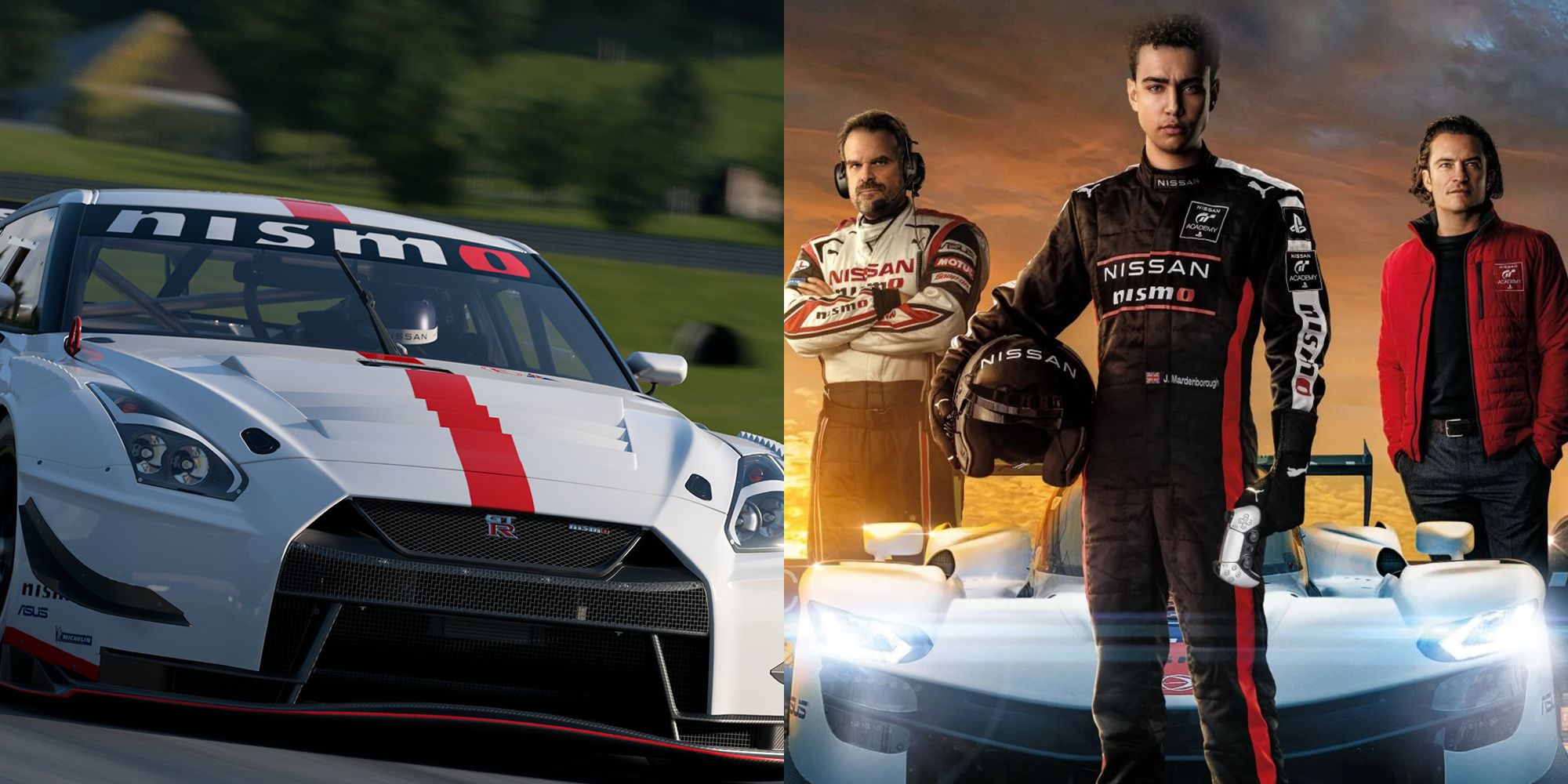 Best Cars In The Gran Turismo Movie, Ranked