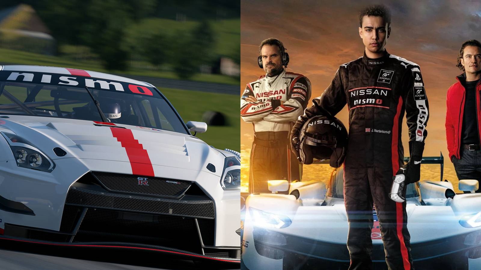 Gran Turismo Movie Best Cars