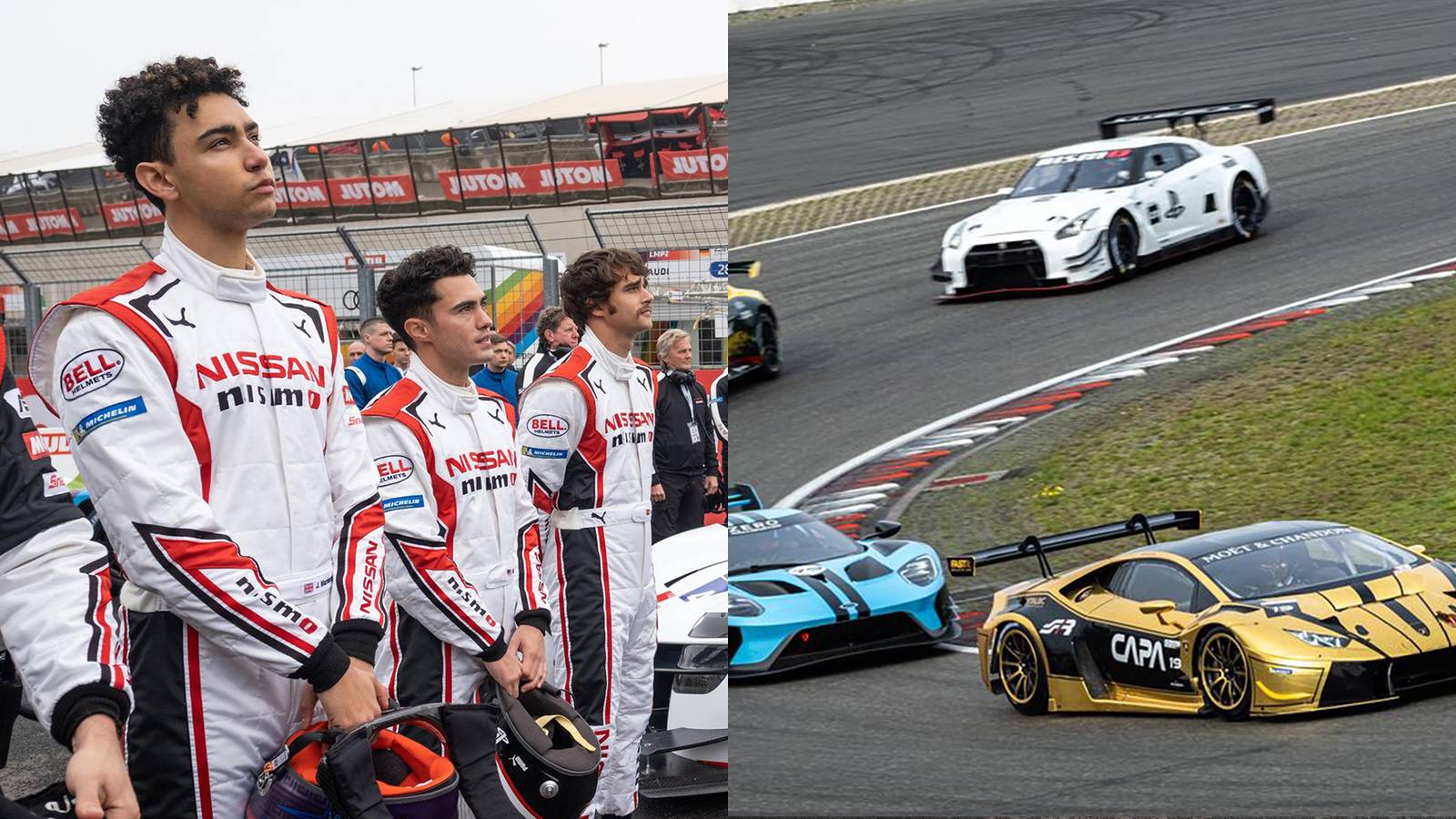 Gran Turismo Movie Easter Eggs