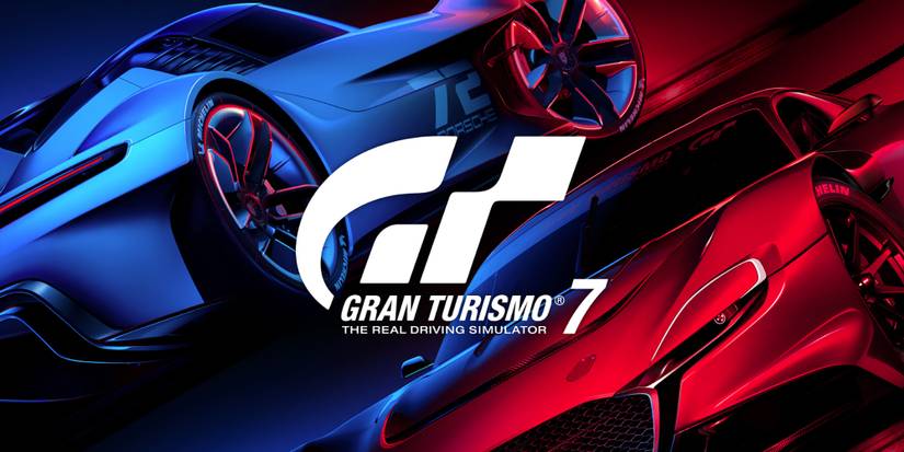 Gran Turismo PlayStation Poster