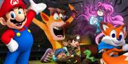 Best PlayStation Games Like Mario