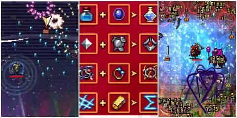 Greatest Jubile and Weapon Evolutions in Vampire Survivors