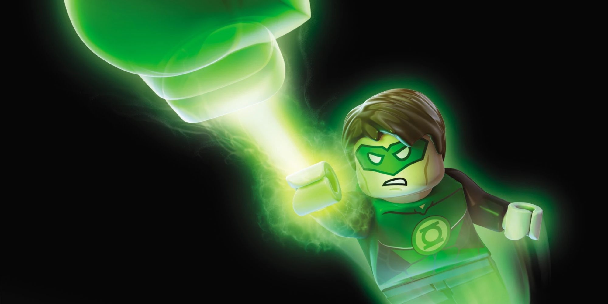 Green Lantern in the LEGO Batman series