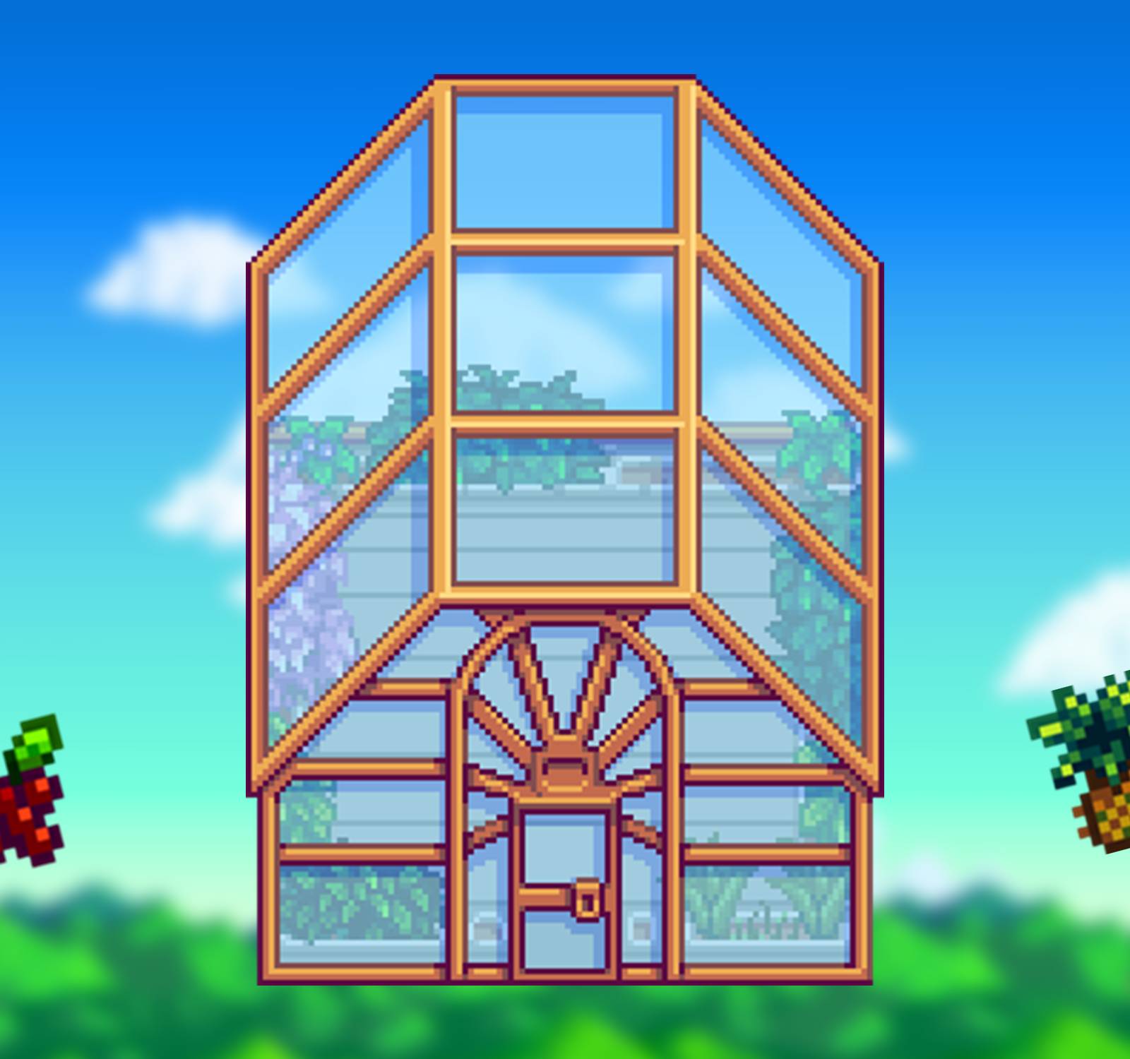 Stardew Valley - Complete Greenhouse Guide: Layout Tips, Best Crops, & More