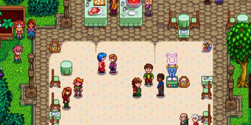 egg festival stardew valley