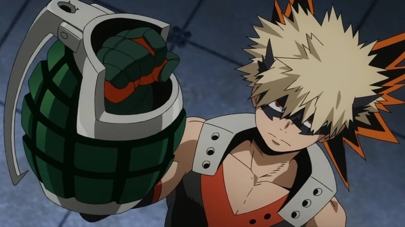 My Hero Academia: The Real Reason Behind Bakugo's Explosive Personality
