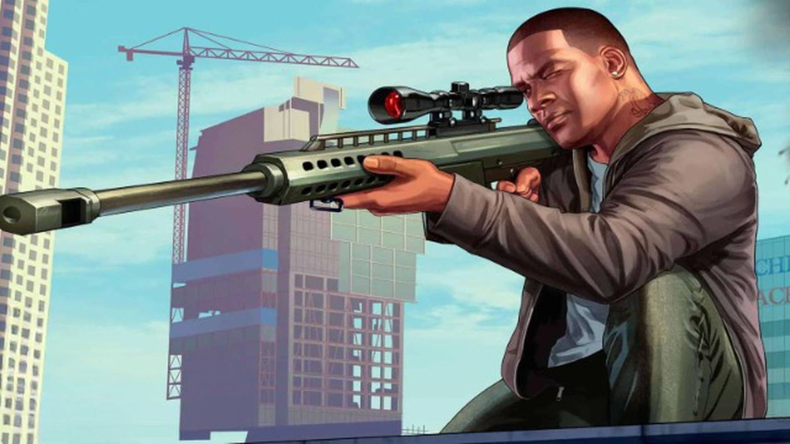 GTA 5 Franklin