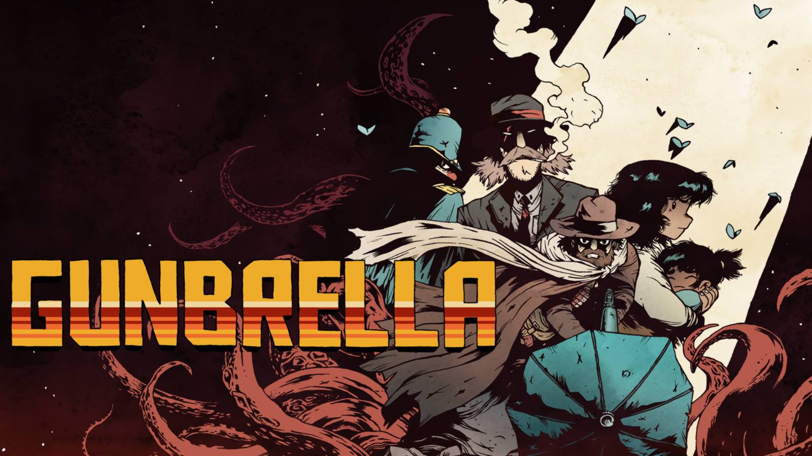 gunbrella keyart best keyart