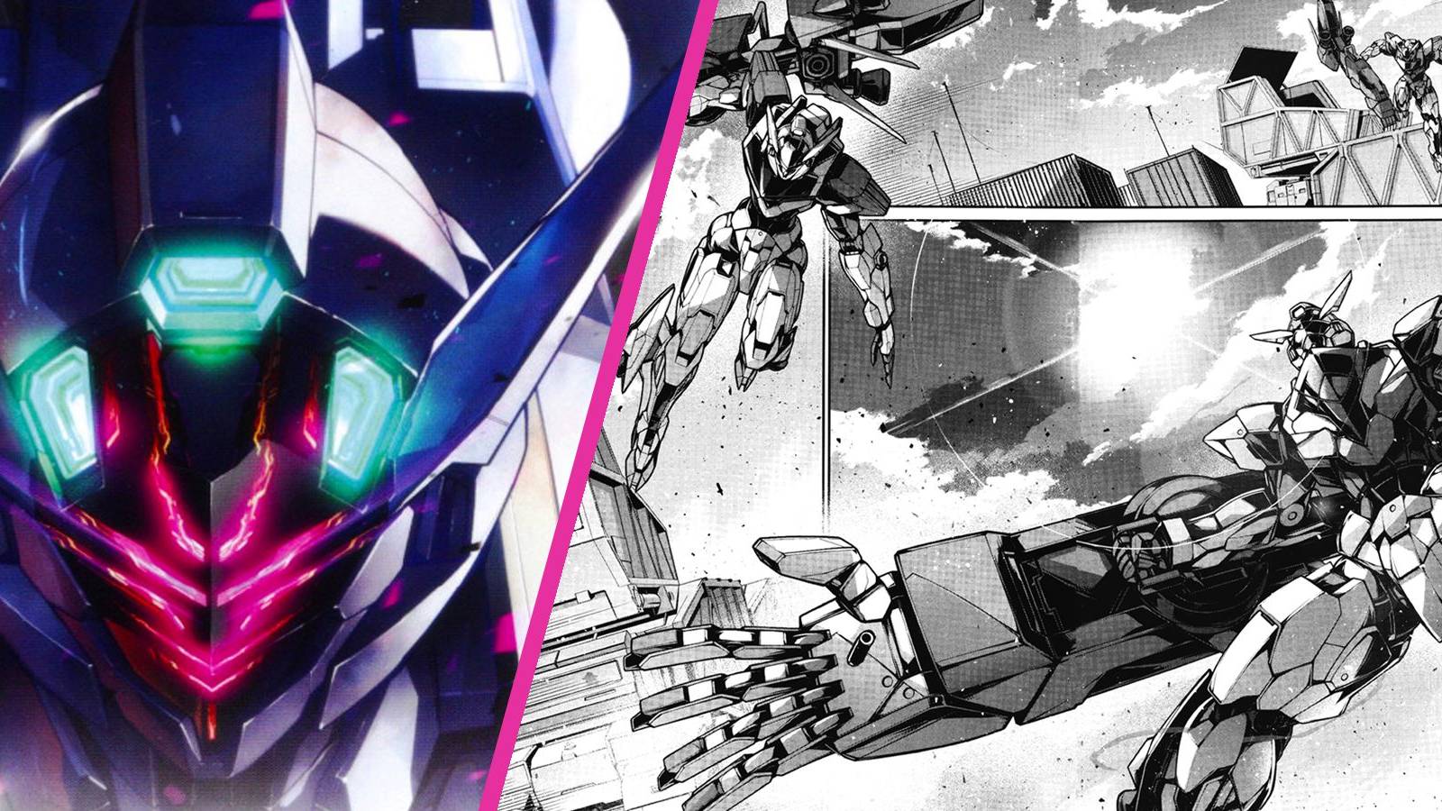 Gundam Mercury Vanadis Heart Lfrith Jiu