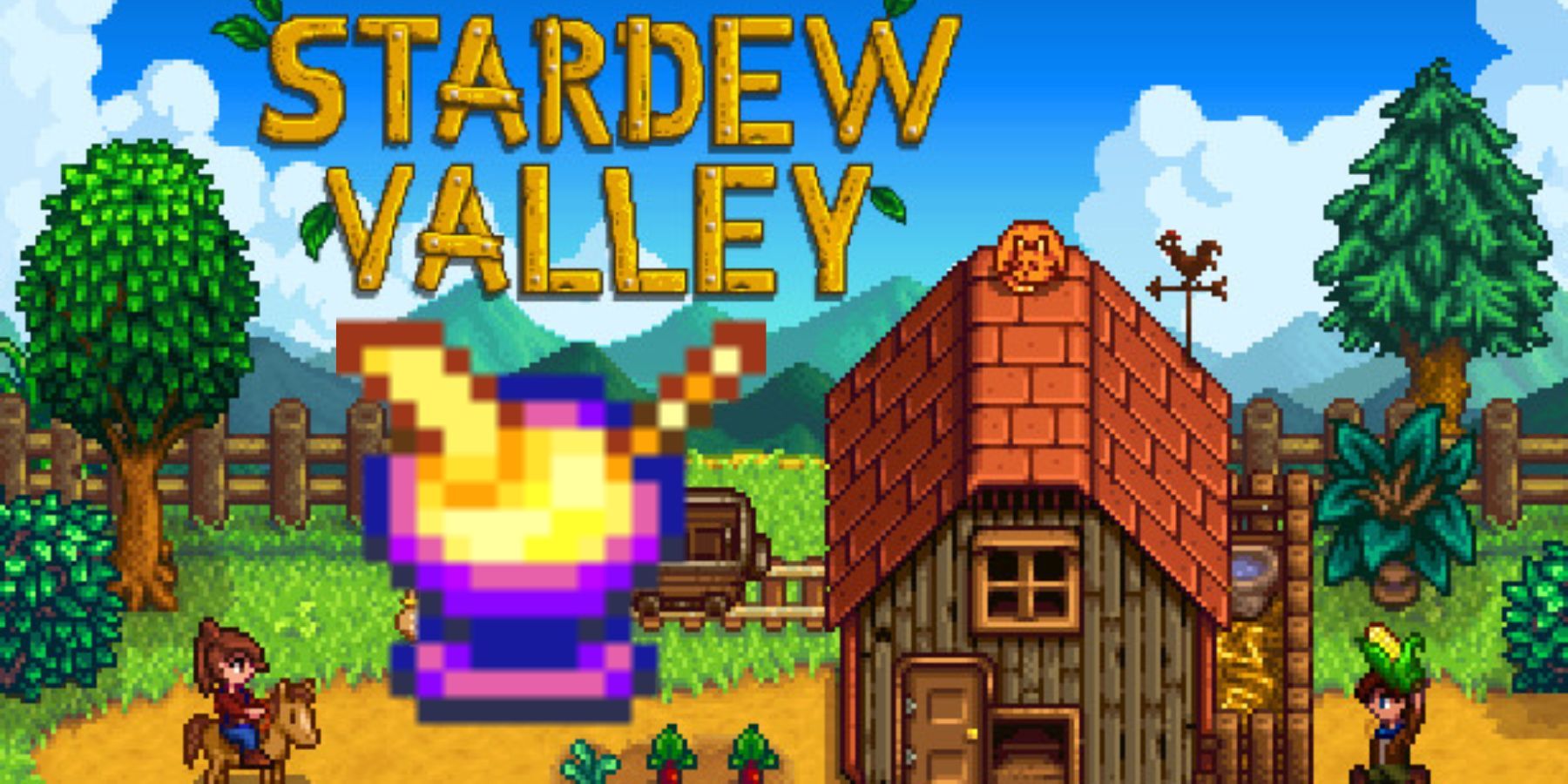 banana pudding stardew valley