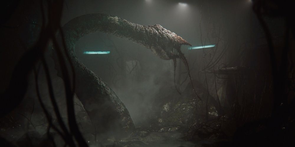 The Gravemind