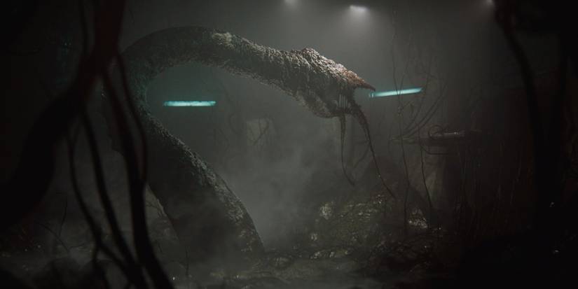 The Gravemind