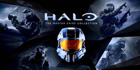 Halo The Master Chief Collection Cover Image