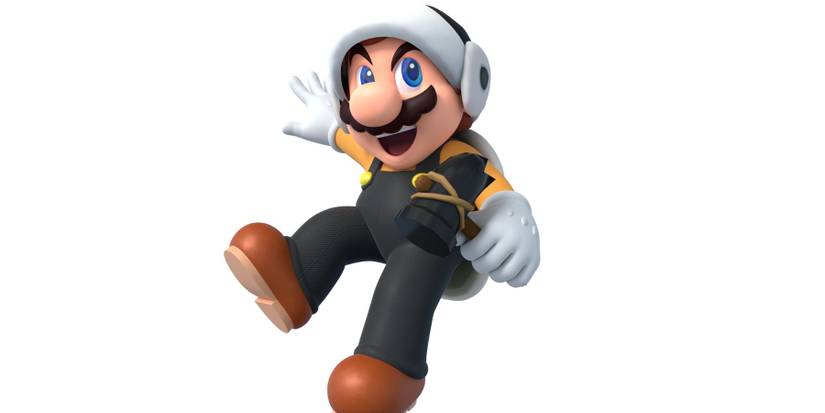 Hammer Mario