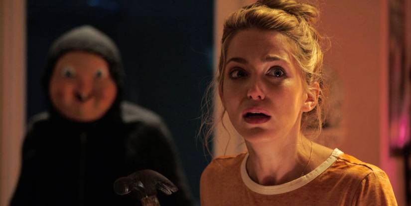 The killer strikes in Blumhouse's Happy Death Day