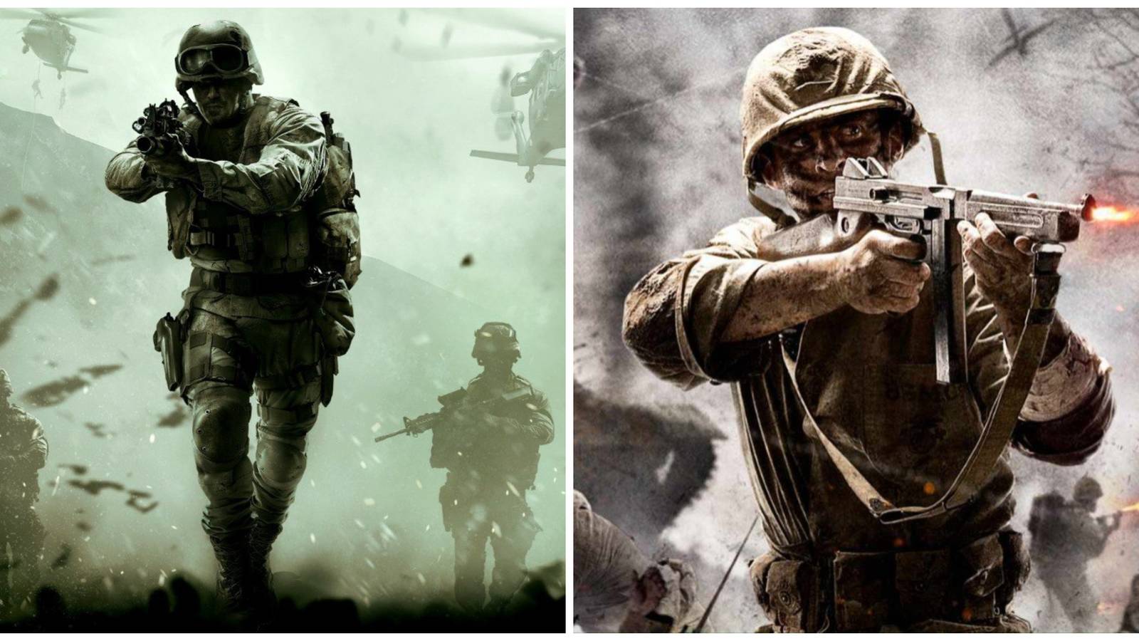 Durble Cod Hardest Call Of Duty Games