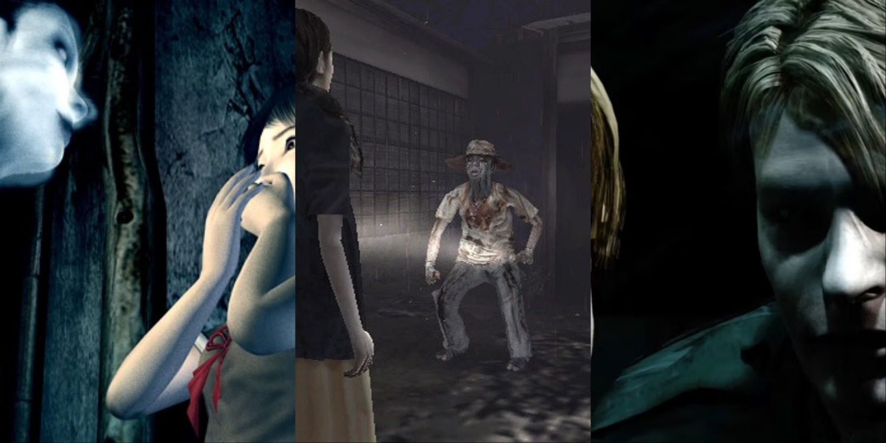The Hardest Horror Games Of All Time, Ranked