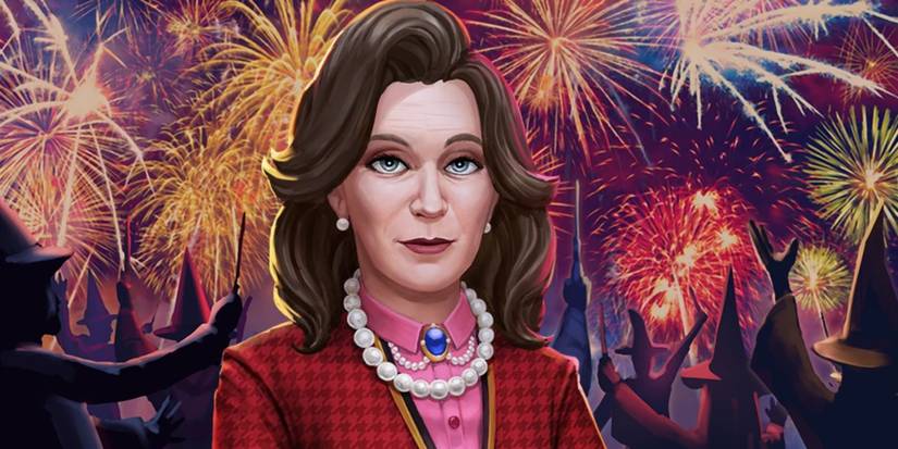 Harry Potter Hogwarts Mystery Millicent Bagnold