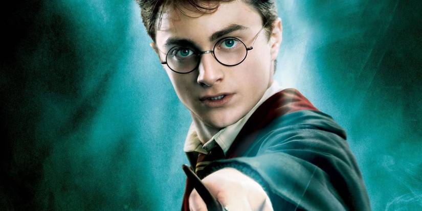 Harry Potter The Boy Who Lived