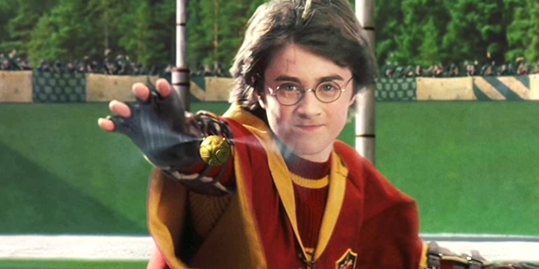 Harry Potter: Which Broomstick Is Better, The Nimbus 2000 Or The Firebolt?