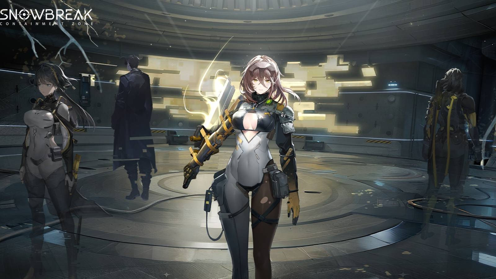 haru art from snowbreak containment zone