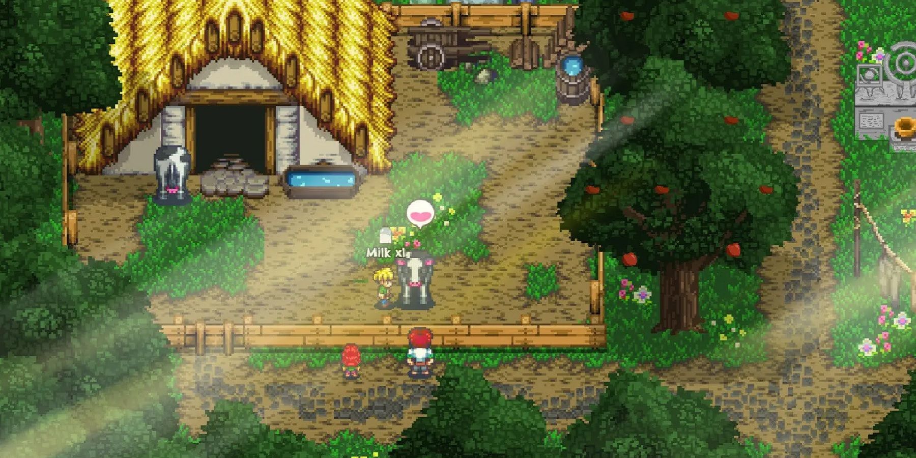 Harvest Island: e se Stardew Valley fosse um jogo de terror? - Game Arena