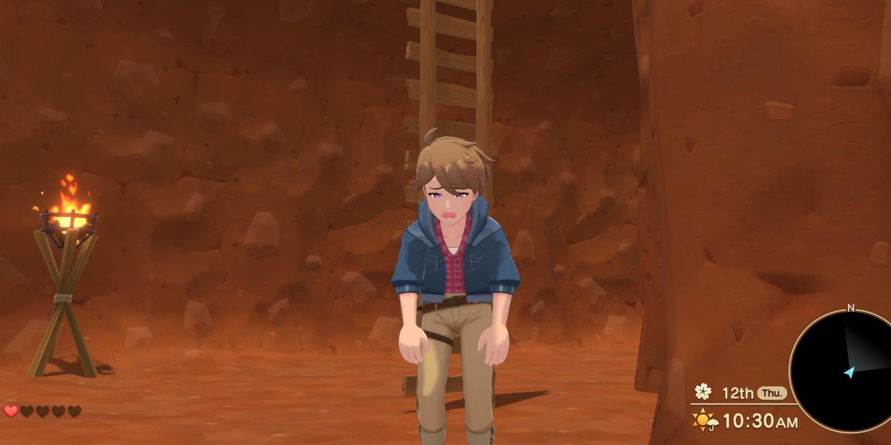 Unveiling the Ultimate Stamina Restoration Guide in Harvest Moon: The Winds of Anthos