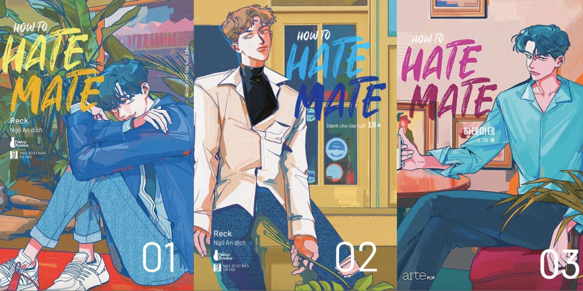 7 Best Yaoi Manhwa, Ranked