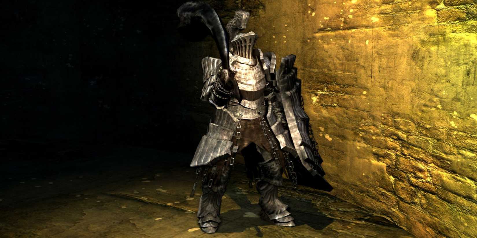Havel's armor set dark spirits