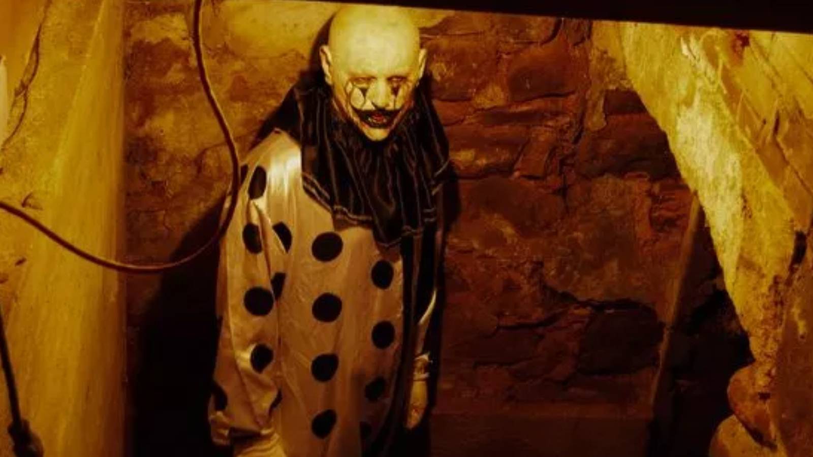 The clown in Hell House LLC