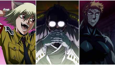 Hellsing Ultimate: Strong Millennium Members