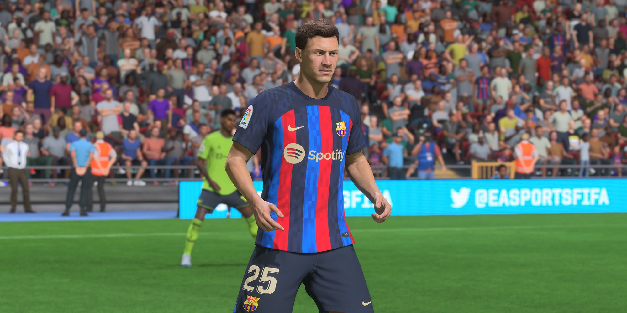 Henrique Araujo In FIFA 23