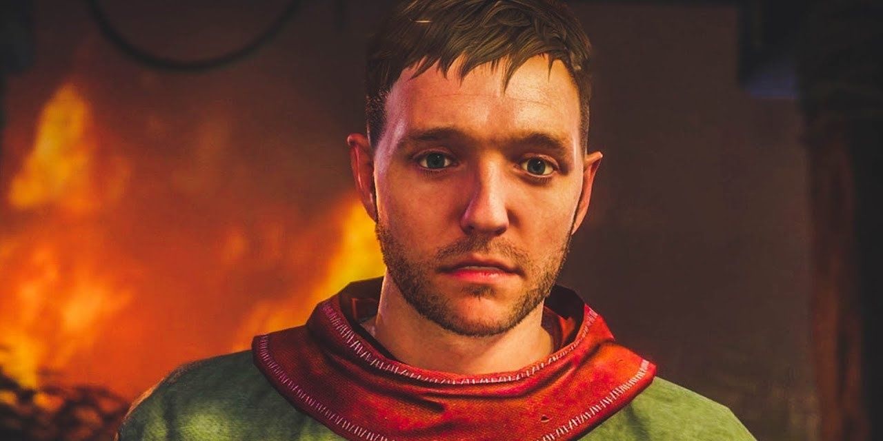 Henry in Kingdom Come: Deliverance