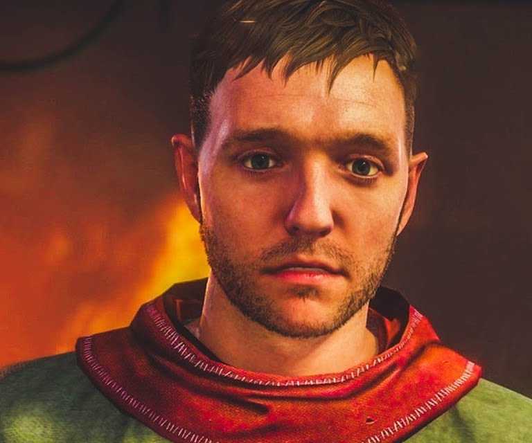 Henry in Kingdom Come: Deliverance