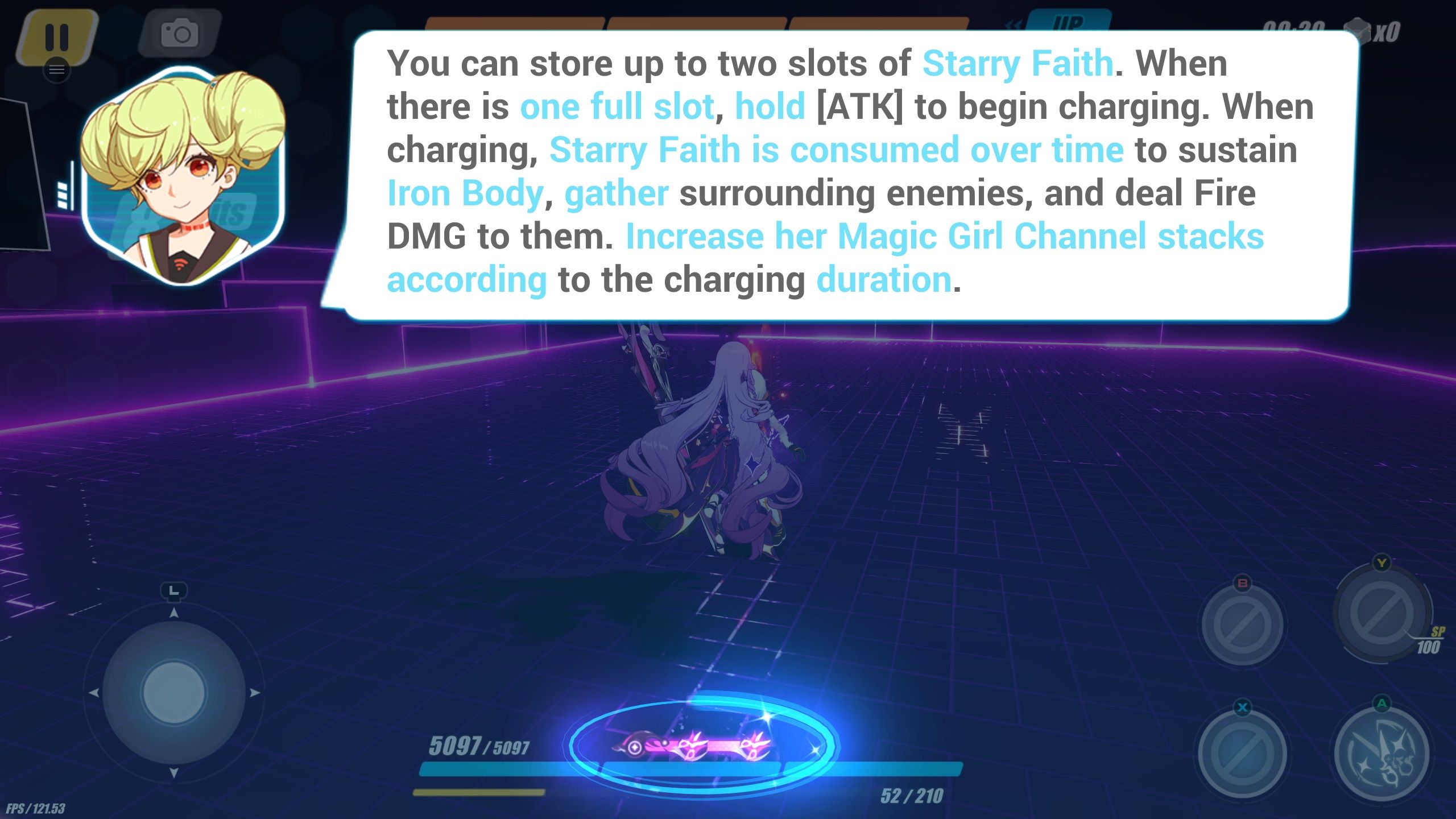 hi3rd starry faith mechanic