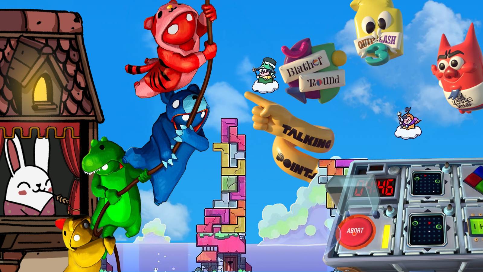 Hilarious-Party-Games-Like-Gang-Beasts