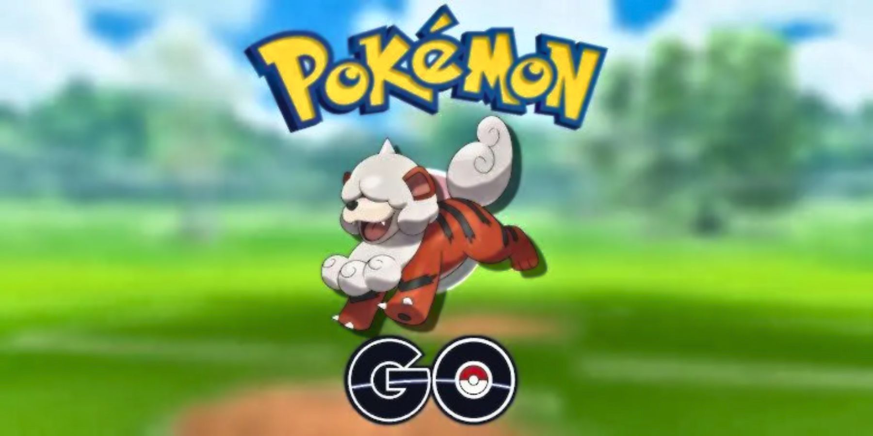 Hisuian Growlithe in Pokemon GO