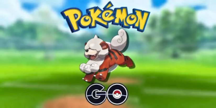 Hisuian Growlithe in Pokemon GO